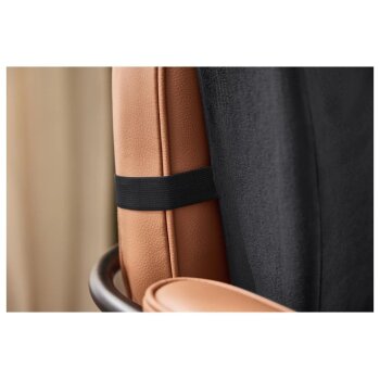 LIVARNO® Memory-Foam-Rückenkissen, 32 x 34 cm - B-Ware sehr gut