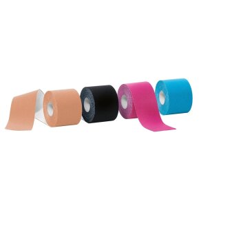 CRIVIT Kinesiologie-Tapes, 4er Set - B-Ware neuwertig