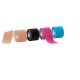 CRIVIT Kinesiologie-Tapes, 4er Set - B-Ware neuwertig