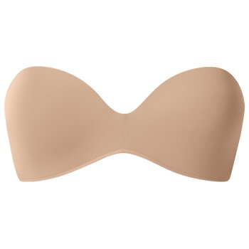 ESMARA® Damen Multiway-Soft-BH (Creme, 85B) - B-Ware sehr gut