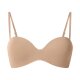 ESMARA® Damen Multiway-Soft-BH (Creme, 85B) - B-Ware sehr gut