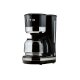 SILVERCREST® Kaffeemaschine »Retro 1973 - SKMR 1080 B1«, schwarz - B-Ware neuwertig