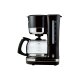 SILVERCREST® Kaffeemaschine »Retro 1973 - SKMR 1080 B1«, schwarz - B-Ware neuwertig
