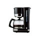SILVERCREST® Kaffeemaschine »Retro 1973 - SKMR 1080 B1«, schwarz - B-Ware neuwertig