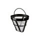 SILVERCREST® Kaffeemaschine »Retro 1973 - SKMR 1080 B1«, schwarz - B-Ware neuwertig