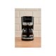 SILVERCREST® Kaffeemaschine »Retro 1973 - SKMR 1080 B1«, schwarz - B-Ware neuwertig