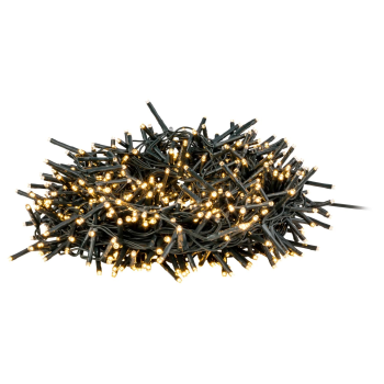 LIVARNO LUX LED-Galaxielichterkette (Warmweiß) - B-Ware Transportschaden Kosmetisch
