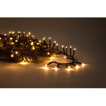 LIVARNO LUX LED-Galaxielichterkette (Warmweiß) - B-Ware Transportschaden Kosmetisch