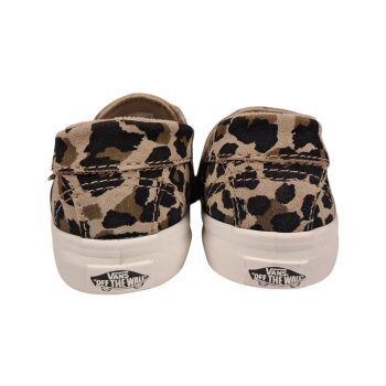 VANS Kleinkinder-Loafer 53 Leopard Incense/Marshmallow, EU 26.5 / UK 9,5 - B-Ware sehr gut