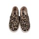 VANS Kleinkinder-Loafer 53 Leopard Incense/Marshmallow, EU 26.5 / UK 9,5 - B-Ware sehr gut