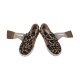 VANS Kleinkinder-Loafer 53 Leopard Incense/Marshmallow, EU 26.5 / UK 9,5 - B-Ware sehr gut