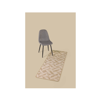 LIVARNO® Küchenläufer, 65 x 180 cm (Beige) - B-Ware neuwertig