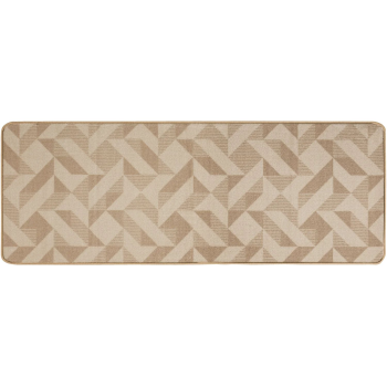 LIVARNO® Küchenläufer, 65 x 180 cm (Beige) - B-Ware neuwertig