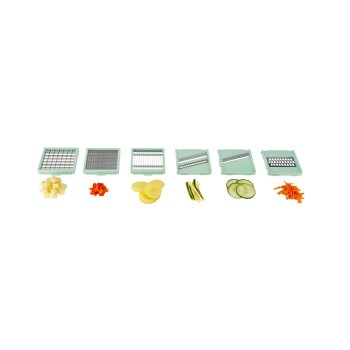 SILVERCREST® Multifunktionsschneider, 10-teilig - B-Ware sehr gut
