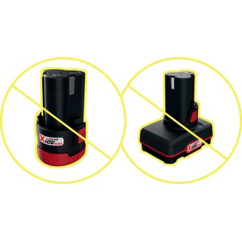 PARKSIDE PERFORMANCE® 12 V Akku-Winkelschleifer »PPWSA 12 B1 « ohne Akku und Ladegerät - B-Ware sehr gut