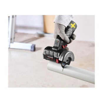 PARKSIDE PERFORMANCE® 12 V Akku-Winkelschleifer »PPWSA 12 B1 « ohne Akku und Ladegerät - B-Ware sehr gut