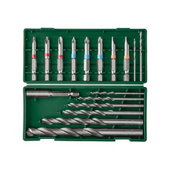 PARKSIDE® 20 V Akku-Bohrschrauber Starterset »PABS 20-Li I9 «, mit Akku und Ladegerät - B-Ware Transportschaden Kosmetisch
