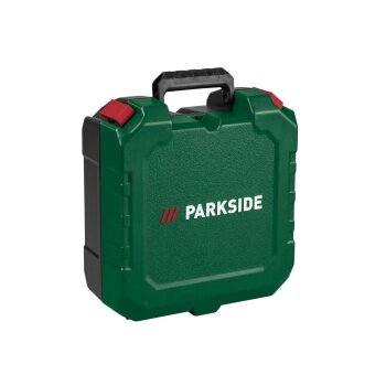 PARKSIDE® 20 V Akku-Bohrschrauber Starterset »PABS 20-Li I9 «, mit Akku und Ladegerät - B-Ware Transportschaden Kosmetisch