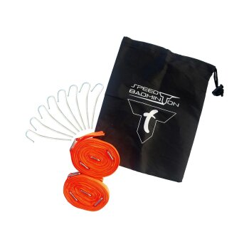 TALBOT-TORRO Speed-Badminton-Spielfeldmarkierung...