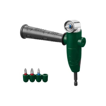 PARKSIDE® Winkelbithalter / Impact-Bohrer-Set - B-Ware