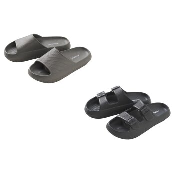 CRIVIT Herren Badepantolette - B-Ware