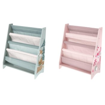 LUPILU® Kinder Bücherregal - B-Ware