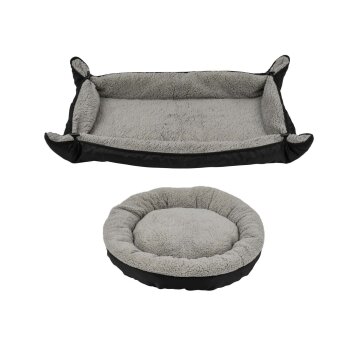 MAX & MILAS WORLD Hundebett - B-Ware