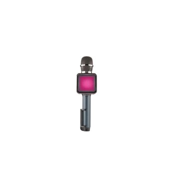 SILVERCREST® Bluetooth-Karaoke-Mikrofon - B-Ware