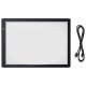 CRELANDO® LED-Lightpad - B-Ware neuwertig