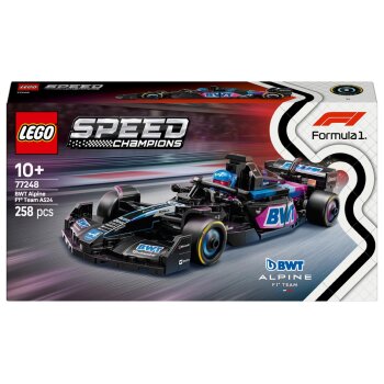 LEGO® Speed Champions 77248 »BWT Alpine F1®...