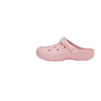 CRIVIT Damen Clogs (Rosa, 39) - B-Ware neuwertig