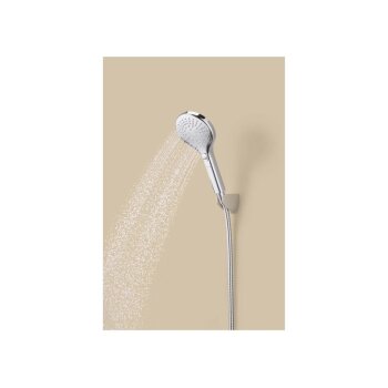 LIVARNO® Handbrause-Set (Chrom) - B-Ware neuwertig
