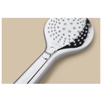 LIVARNO® Handbrause-Set (Chrom) - B-Ware neuwertig