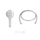 LIVARNO® Handbrause-Set (Chrom) - B-Ware neuwertig