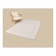 LIVARNO® Samtteppich, 230 x 160 cm, creme - B-Ware neuwertig