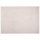 LIVARNO® Samtteppich, 230 x 160 cm, creme - B-Ware neuwertig