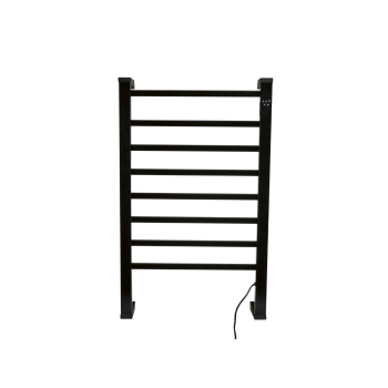 TRONIC® Elektrischer Handtuchwärmer »SHH 150 D1« (Schwarz) - B-Ware sehr gut