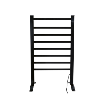 TRONIC® Elektrischer Handtuchwärmer »SHH 150 D1« (Schwarz) - B-Ware sehr gut