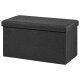 LIVARNO® Sitztruhe (Grau) - B-Ware neuwertig