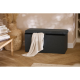 LIVARNO® Sitztruhe (Grau) - B-Ware neuwertig