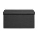 LIVARNO® Sitztruhe (Grau) - B-Ware neuwertig