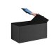 LIVARNO® Sitztruhe (Grau) - B-Ware neuwertig