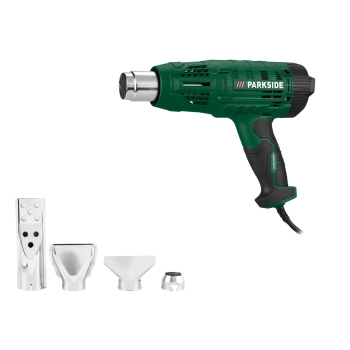 PARKSIDE® Digital-Heißluftgebläse »PHLGD 2000 E5« - B-Ware sehr gut