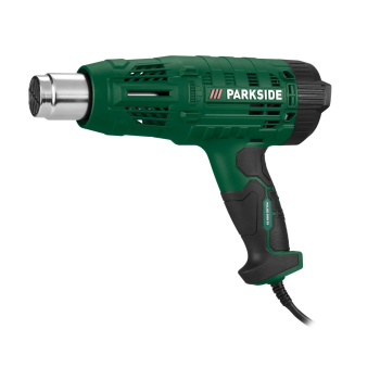 PARKSIDE® Digital-Heißluftgebläse »PHLGD 2000 E5« - B-Ware sehr gut