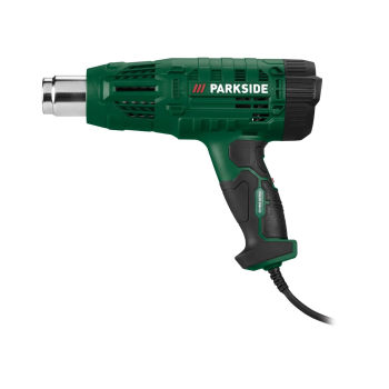 PARKSIDE® Digital-Heißluftgebläse »PHLGD 2000 E5« - B-Ware sehr gut