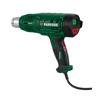 PARKSIDE® Digital-Heißluftgebläse »PHLGD 2000 E5« - B-Ware sehr gut