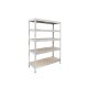 AR SHELVING Schwerlastregal »RIVET« (180x120x45 cm) - B-Ware sehr gut
