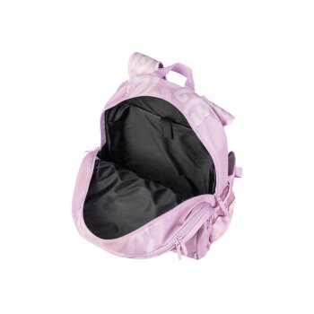 CRELANDO® Schulrucksack, mit höhenverstellbarem Tragesystem (Rosa) - B-Ware neuwertig