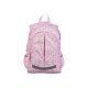 CRELANDO® Schulrucksack, mit höhenverstellbarem Tragesystem (Rosa) - B-Ware neuwertig
