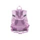 CRELANDO® Schulrucksack, mit höhenverstellbarem Tragesystem (Rosa) - B-Ware neuwertig